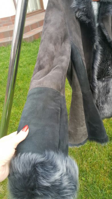 Kożuszek naturalny Toscana