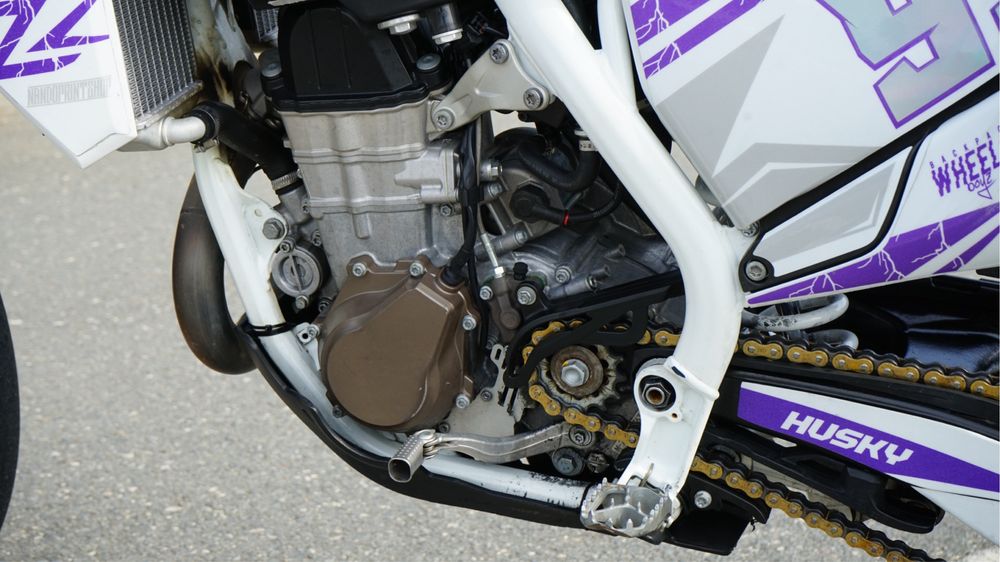 Husqvarna FS 450 Matriculada 2021