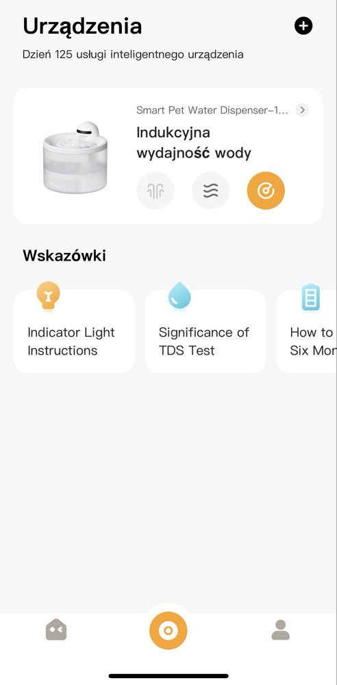 Hiigge 70mai Smart poidełko inteligentne fontanna dla kota psa
