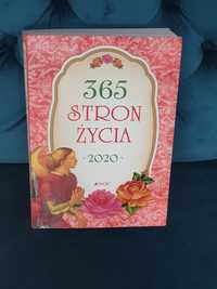 365 stron życia, porady lecznicze, przepisy