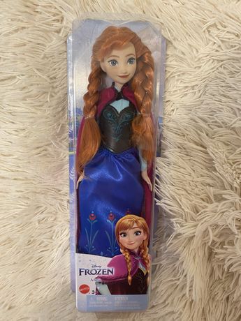 Анна Frozen. Анна Холодне сердце