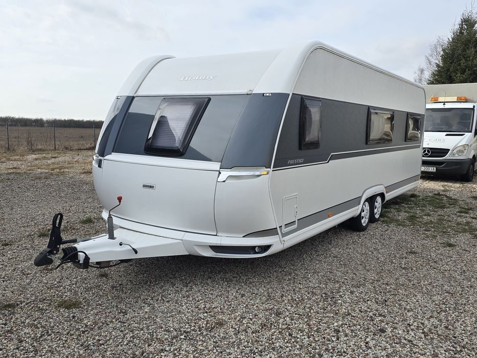 Hobby 650 ukfe prestige