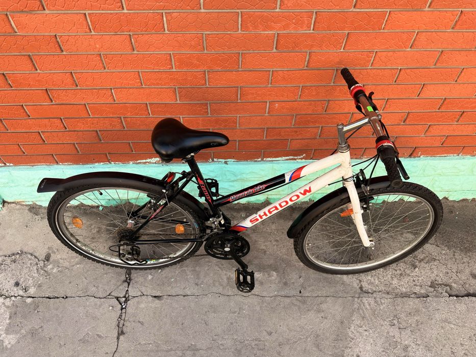 Велосипед Shadow Колёса 26 городской из Европы Shimano