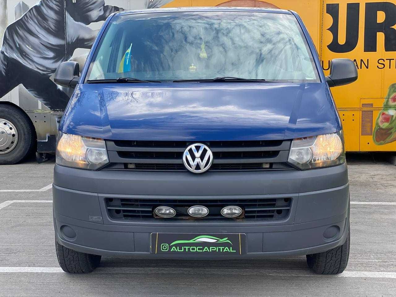 Volkswagen Transporter 2011