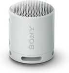 Głośnik przenośny Sony SRS-XB100 szary 2,5 W