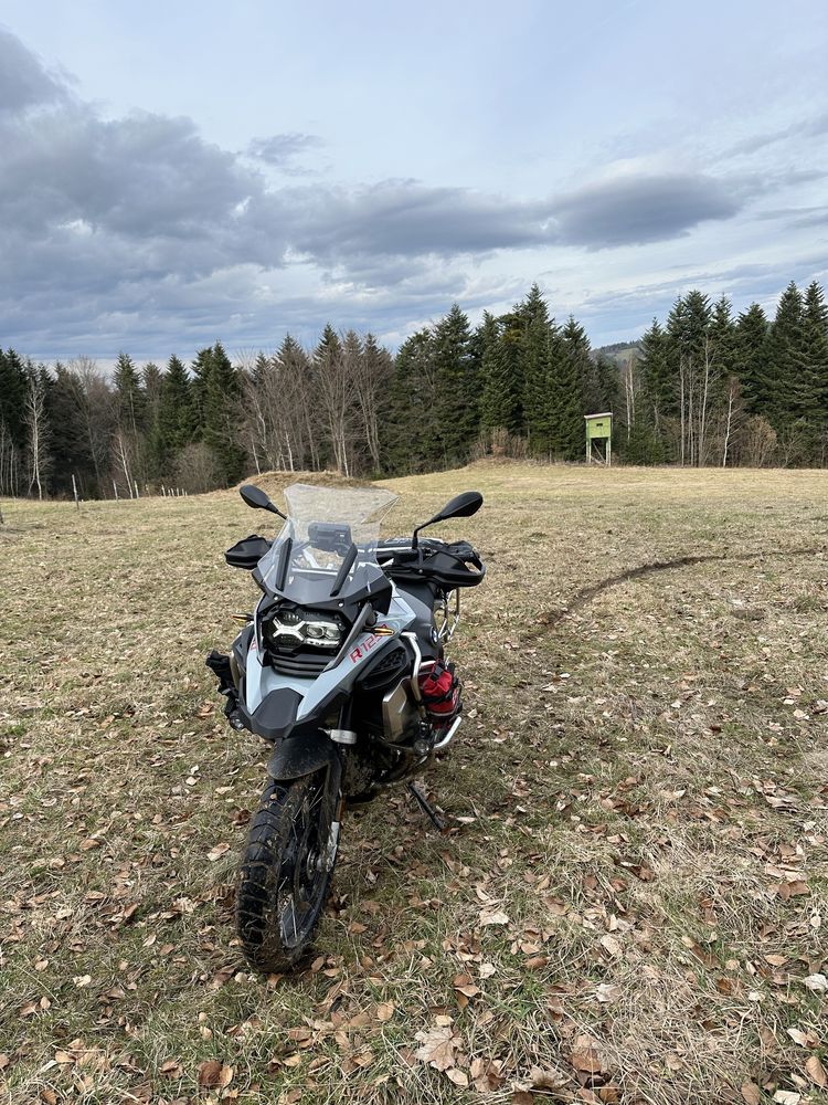 BMW GSA R1250 Adventure