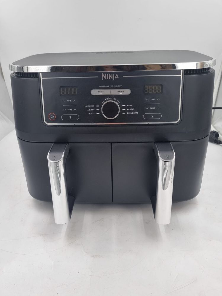 Ninja Foodi Max Dual Zone frytkownica beztłuszczowa AF400EU