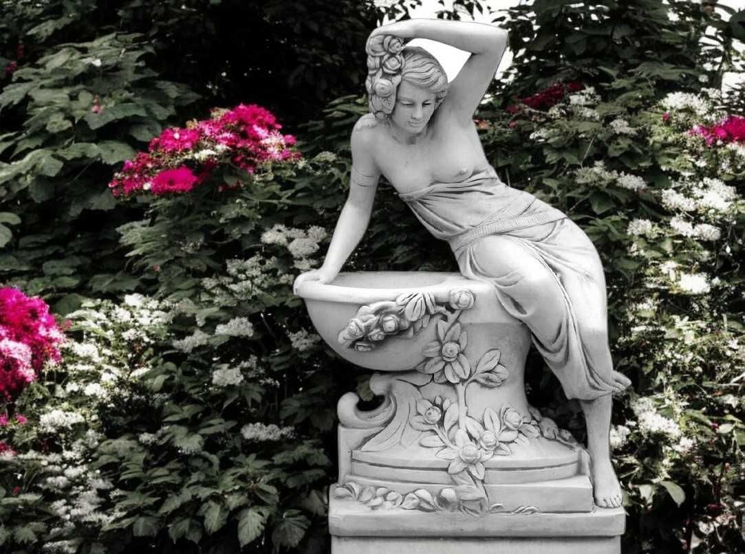 Donica ogrodowa Łucja 141 cm