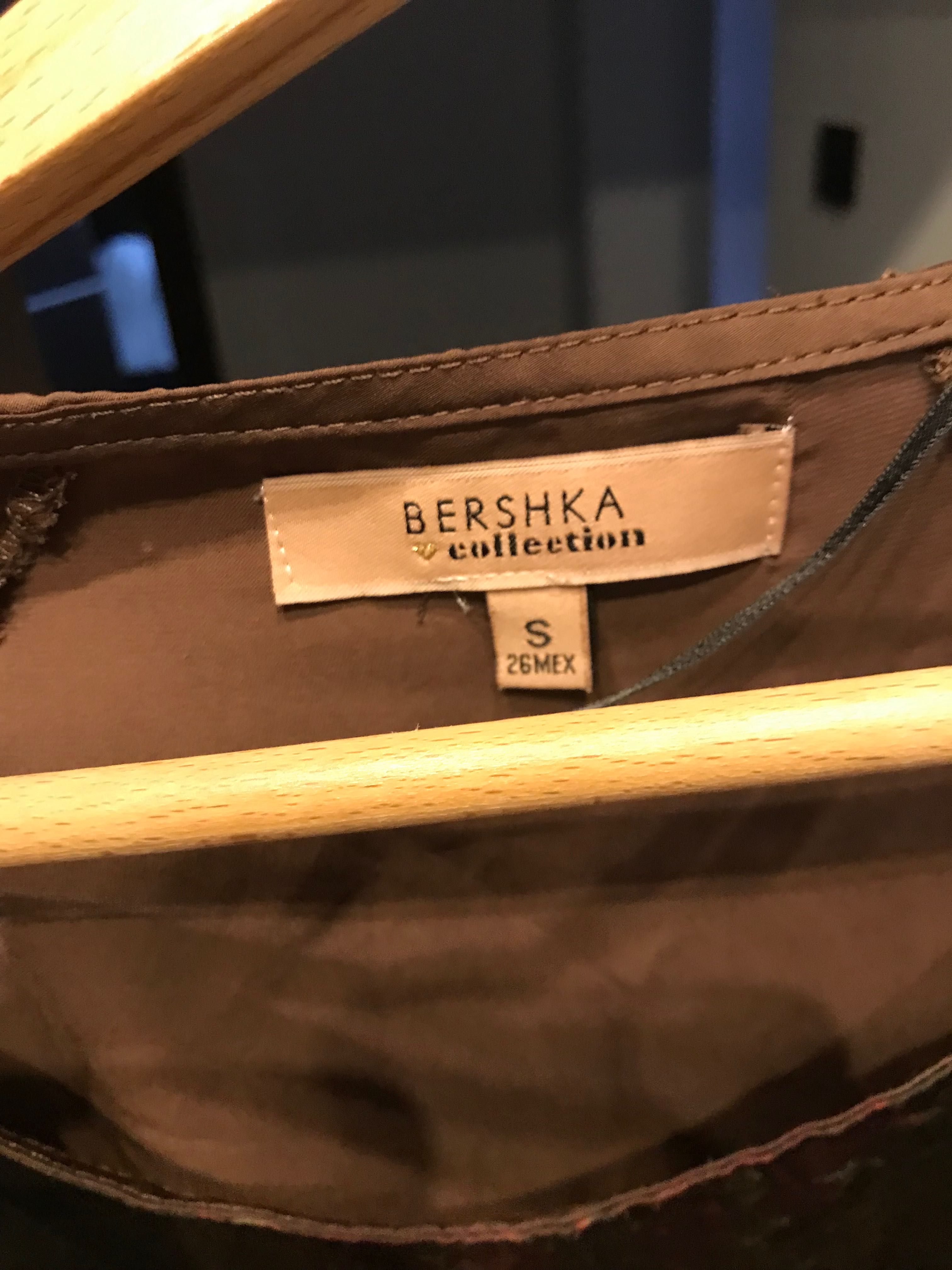 Bluzka bershka rozm. S