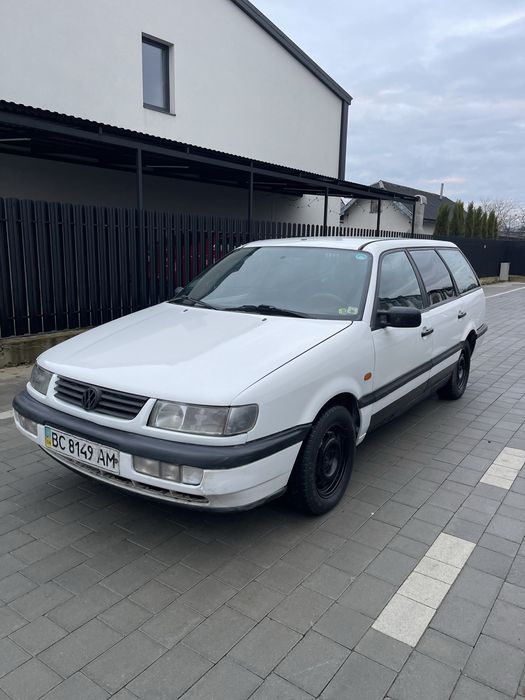 Продам Пасат б-4