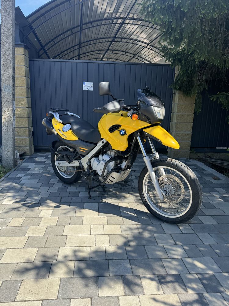 Bmw F650GS переоформление доставка