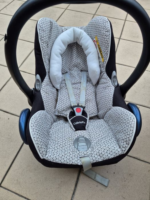 Cybex balios S Gondola Plus fotelik i nosidełko