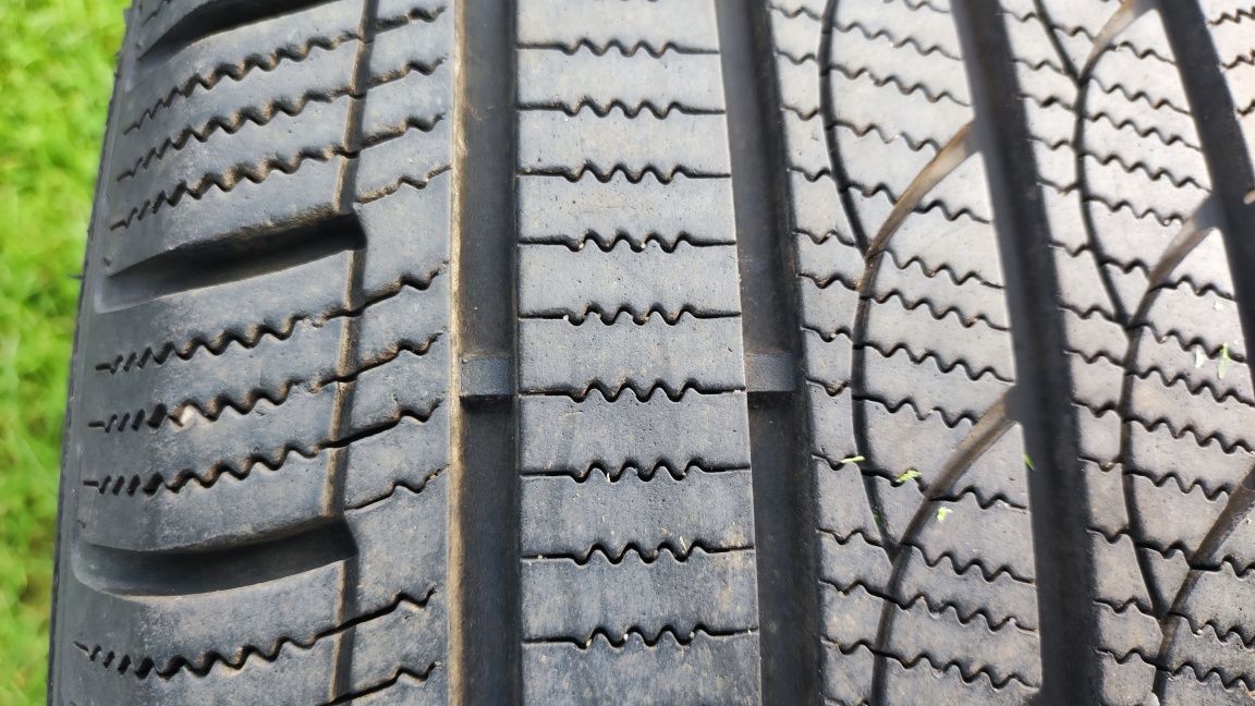 Felgi aluminiowe 17" z oponami zimowymi 235/60 R17 – Chevrolet/6x139.7