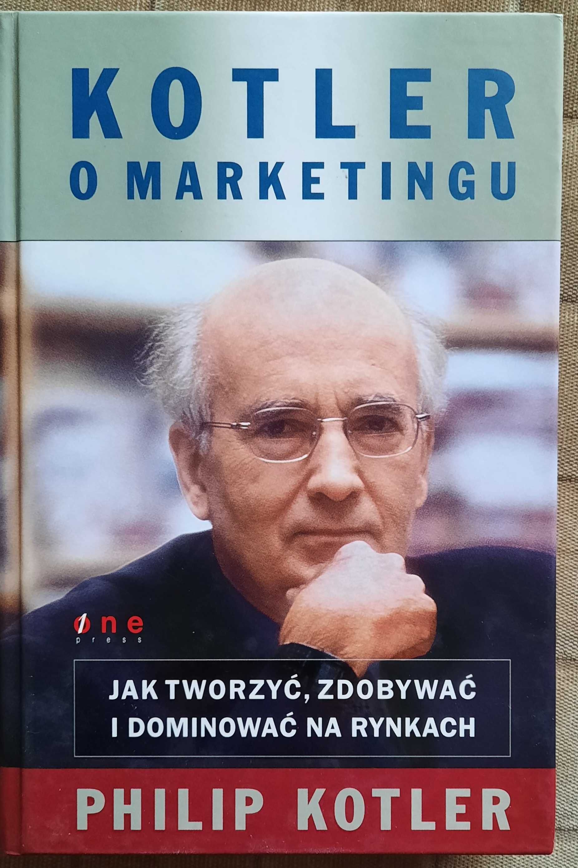 Kotler o marketingu Philip Kotler