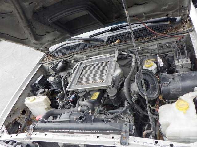 Разборка NISSAN TERRANO R20 93-06 Запчасти Ниссан Терано Розборка