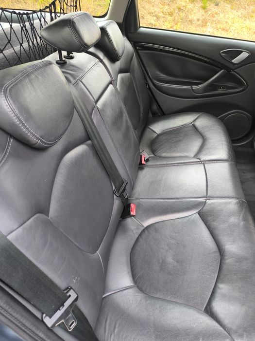 Citroen c5 2007 selo antigo