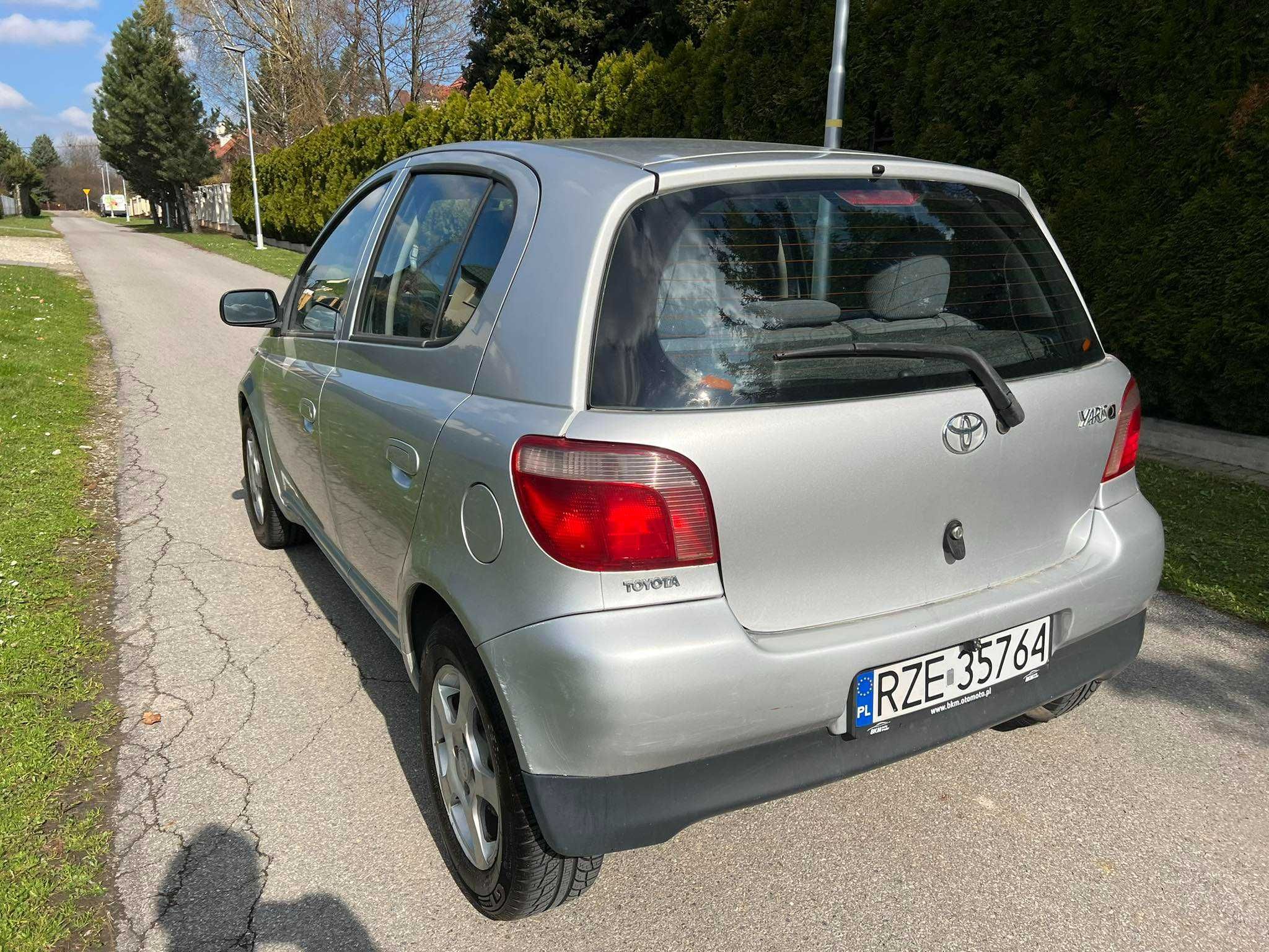 Toyota Yaris okazja tylko 4.900zł Pilnie