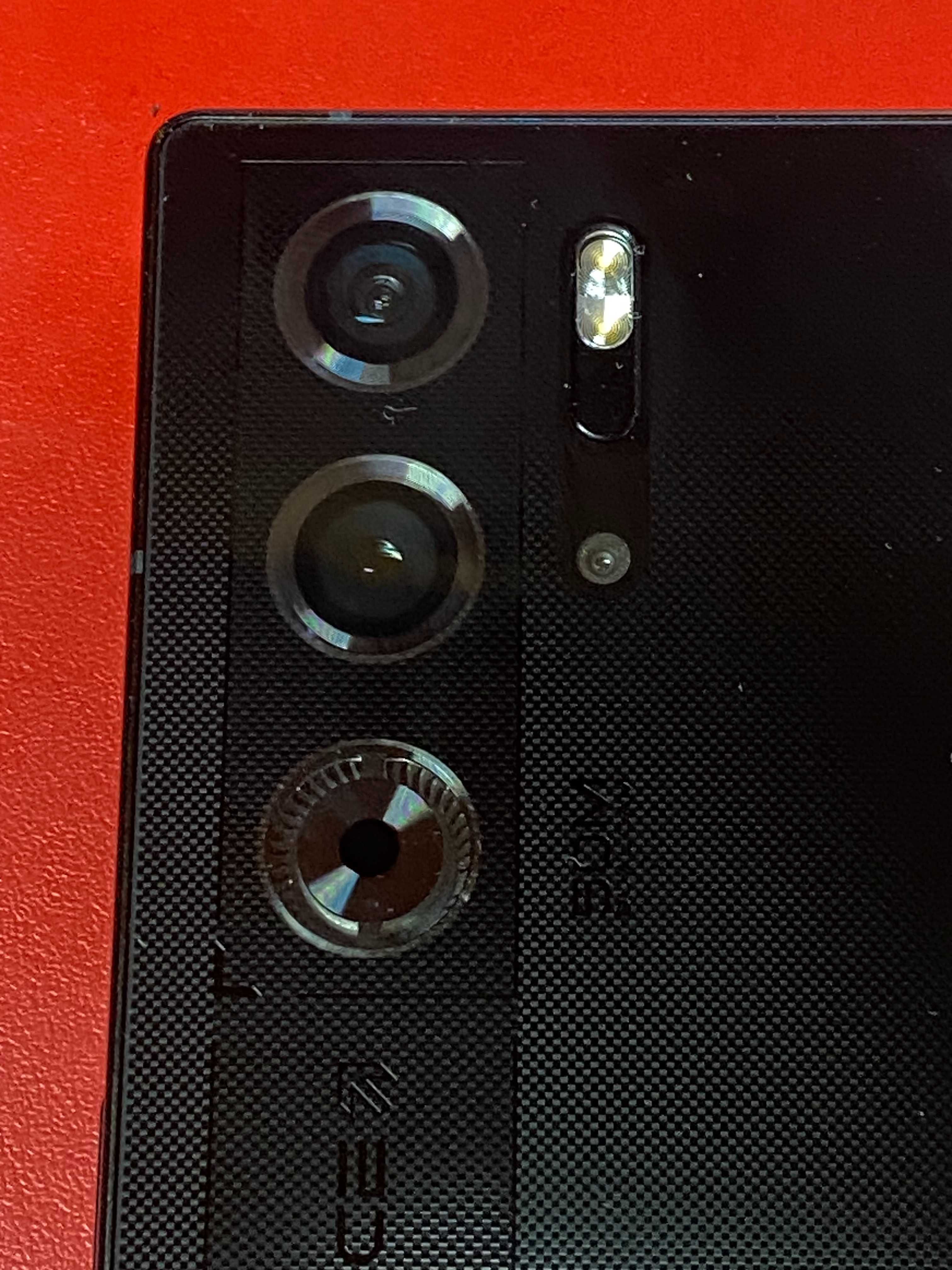 Smartfon Nubia Red Magic 9 Pro 12 GB / 256 GB 5G czarny