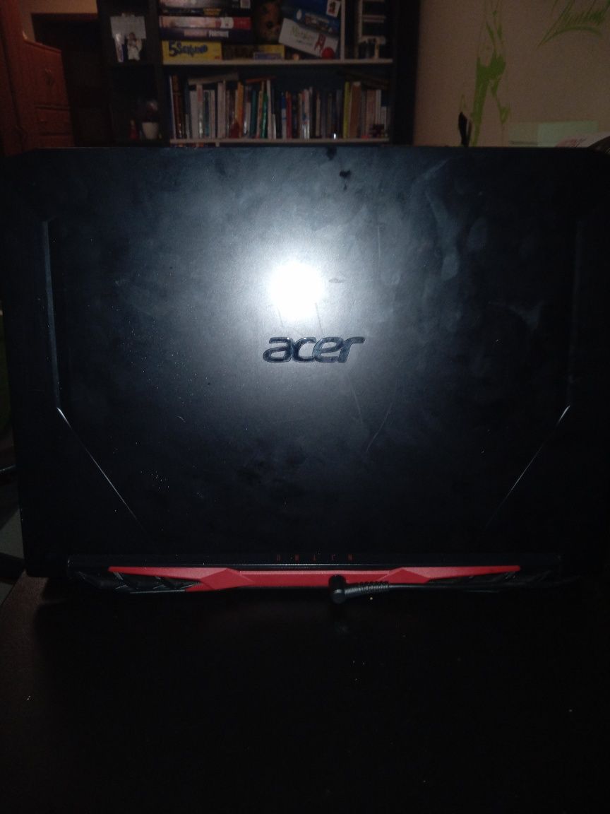 Notebook acer nitro 5 (msi,i7,dell)