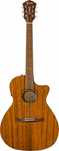 Gitara elektroakustyczna Fender FA-345CE OVANGKOL EXOTIC WN