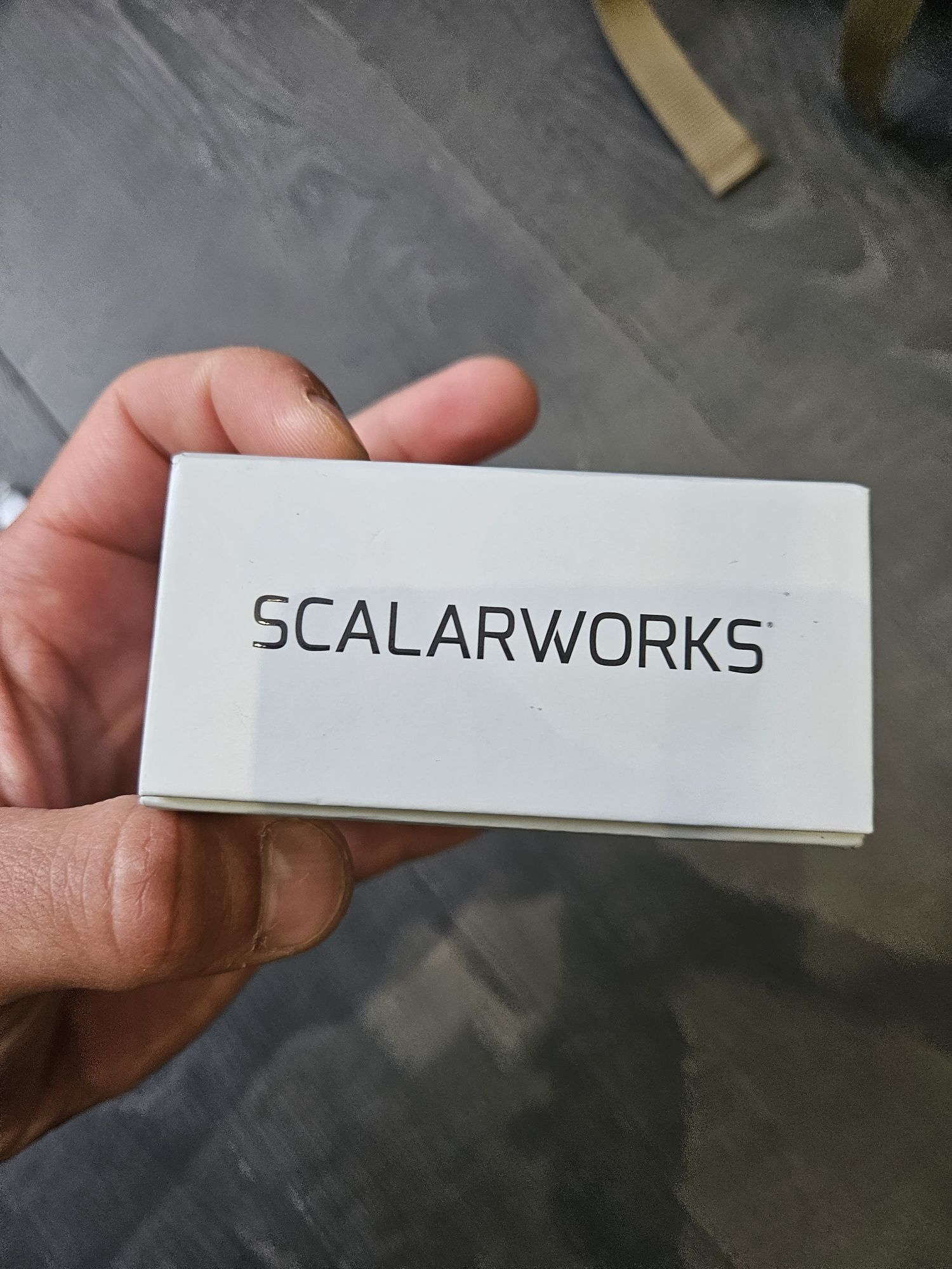 Повышающее крепление Scalarworks для Aimpoint