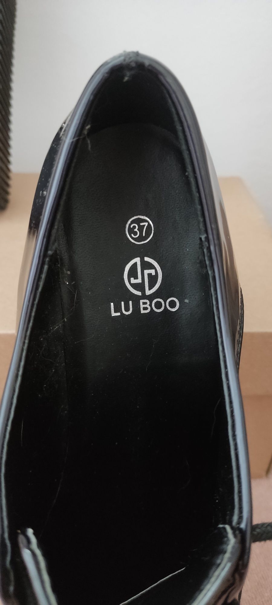 Buty damskie LU BOO rozmiar 37