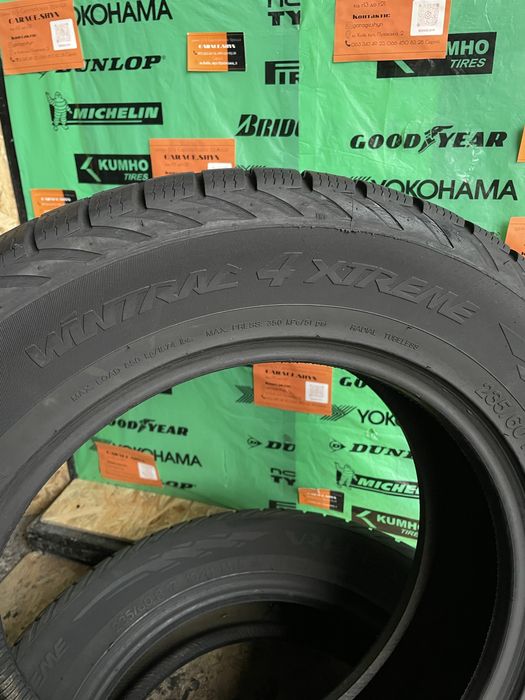 235/60 R17 Vredestein Wintrac 4 Xtreme (Зима хороший стан склад)