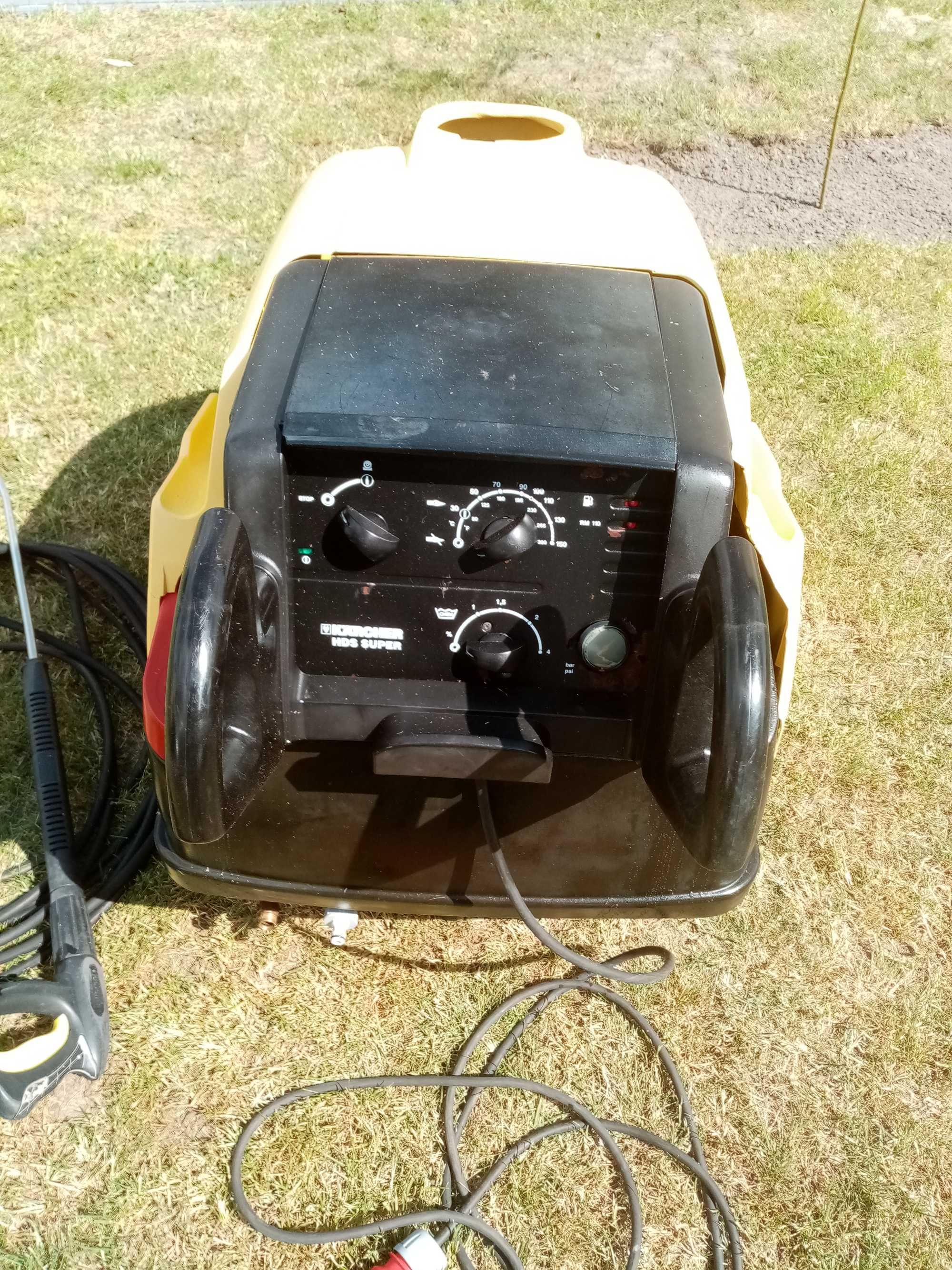Myjka ciśnieniowa Karcher hds Super Wap CS930