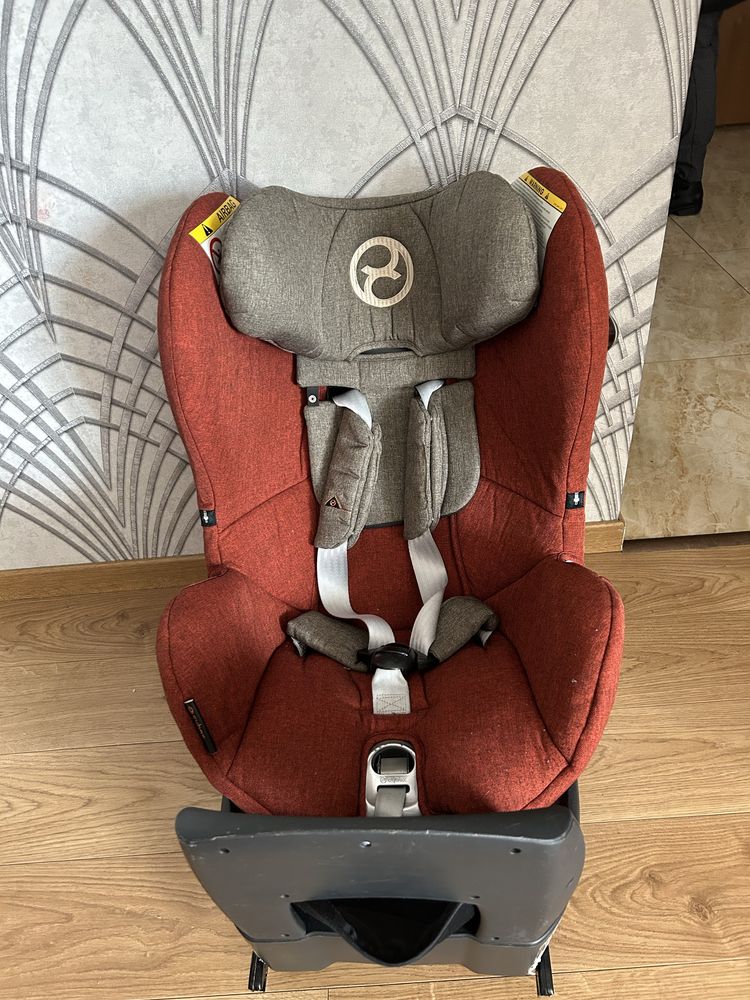 Fotelik cybex SIRONA Platinum