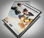 Overwatch Orgins Edition PC PL Pudełkowa NOWA W FOLII