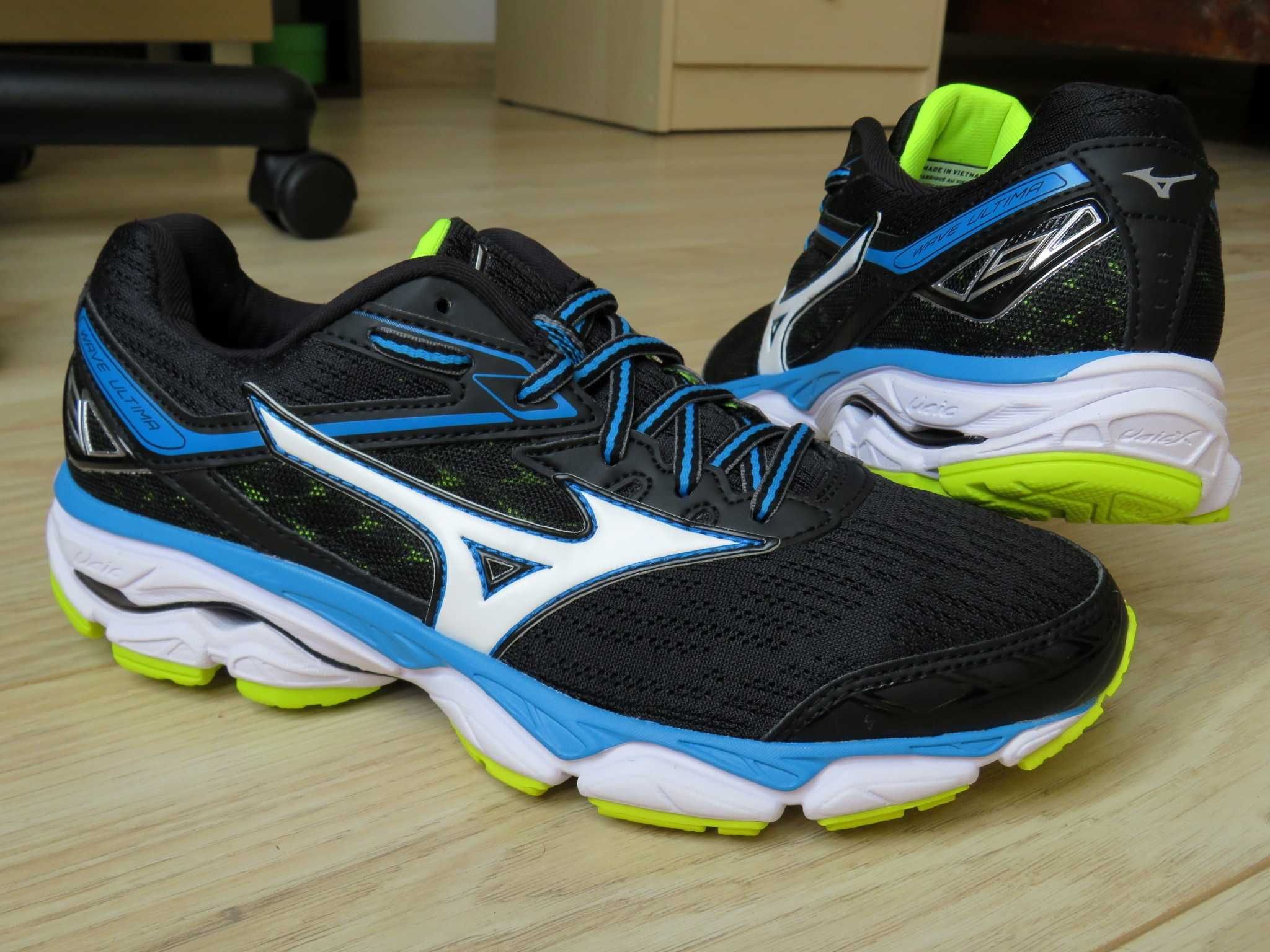 Mizuno Markowe buty do biegania r 38 -60%