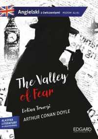 Sherlock Holmes: The Valley of Fear - Arthur Conan Doyle