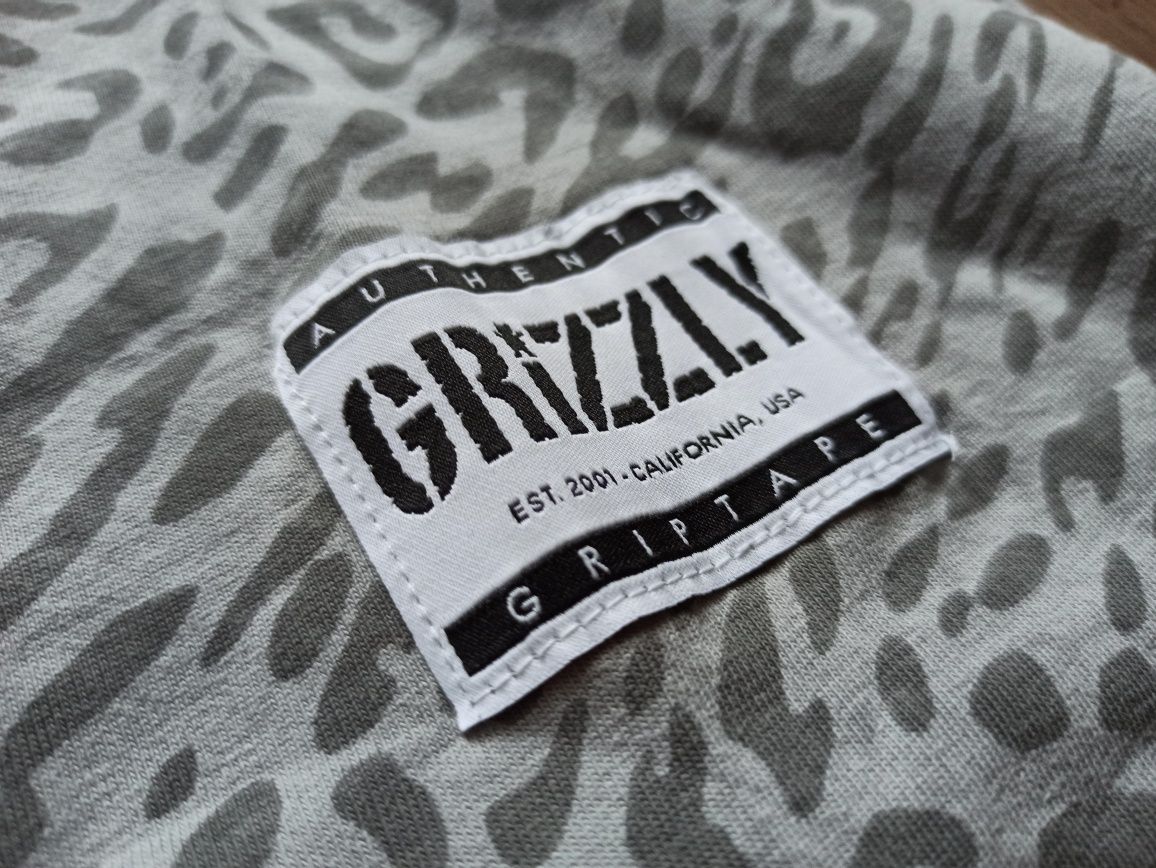 Grizzly Griptape r. M t-shirt koszulka primitive