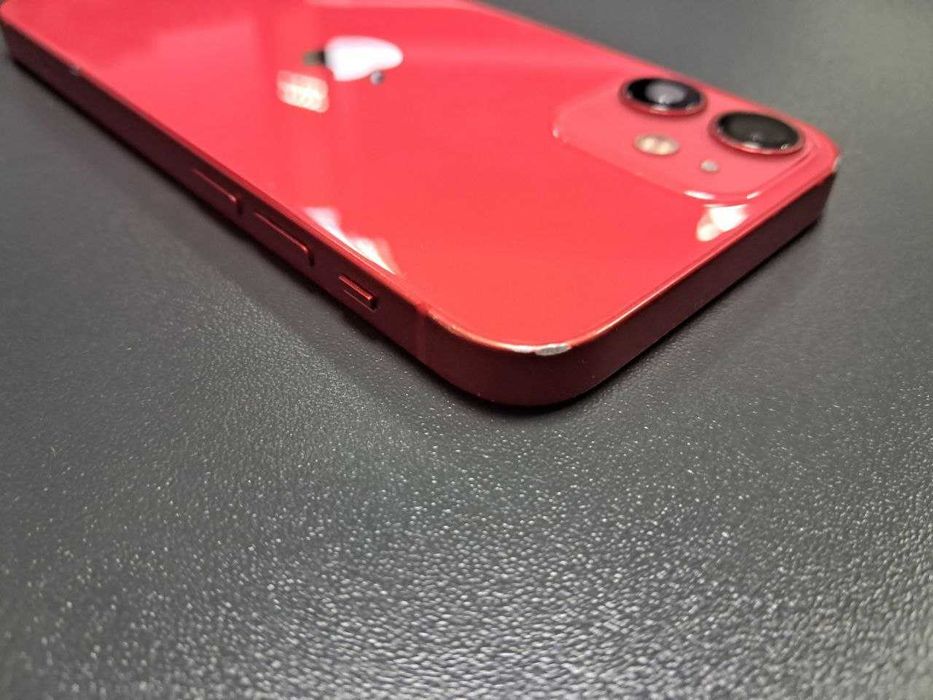 iPhone 12 Mini ProductRed 128 Gb Neverlock Хороший стан