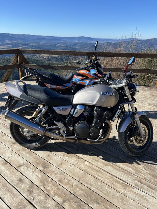 Suzuki gsx 750 inazuma