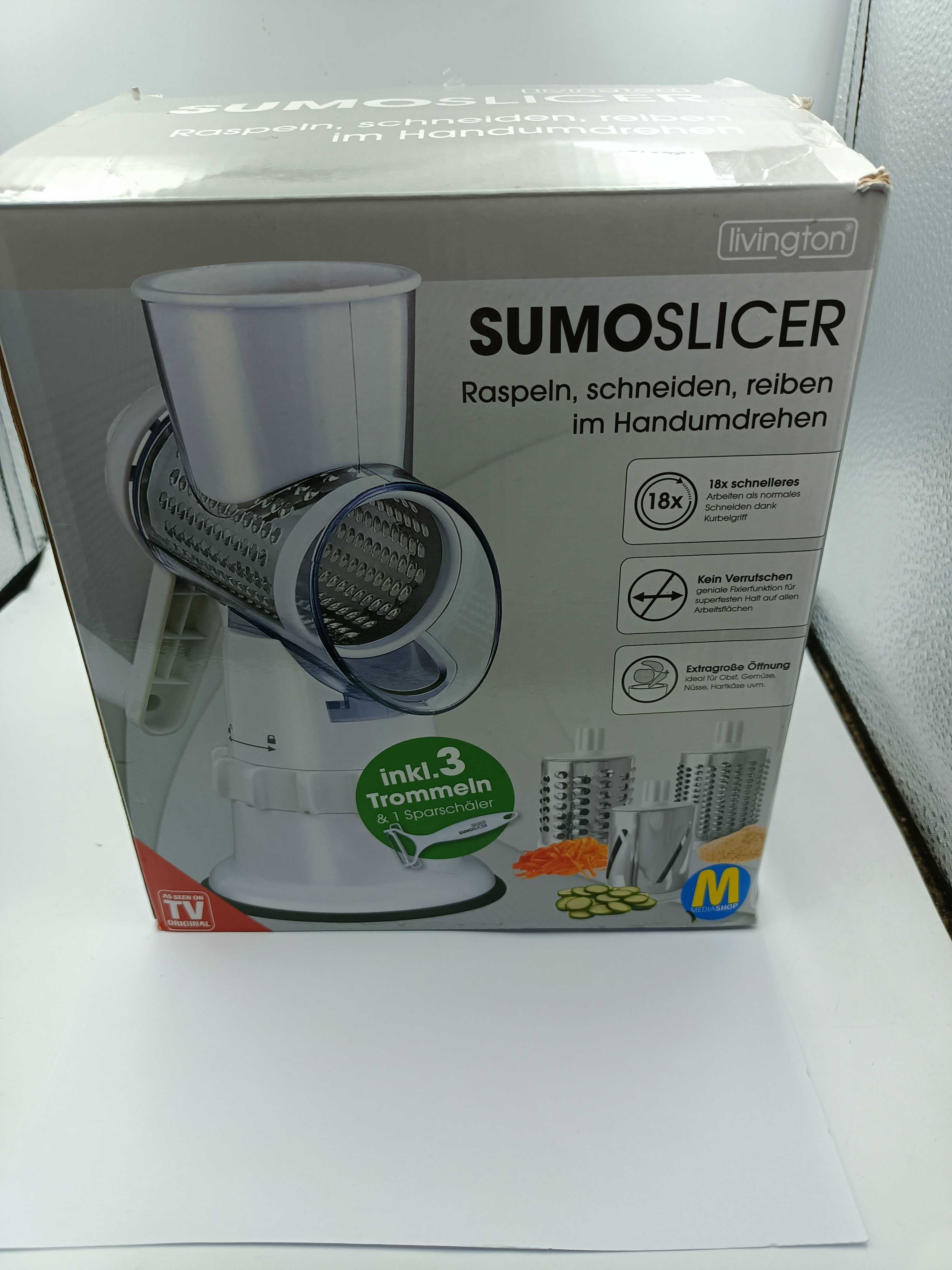 Krajalnica Livington SUMOSLICER