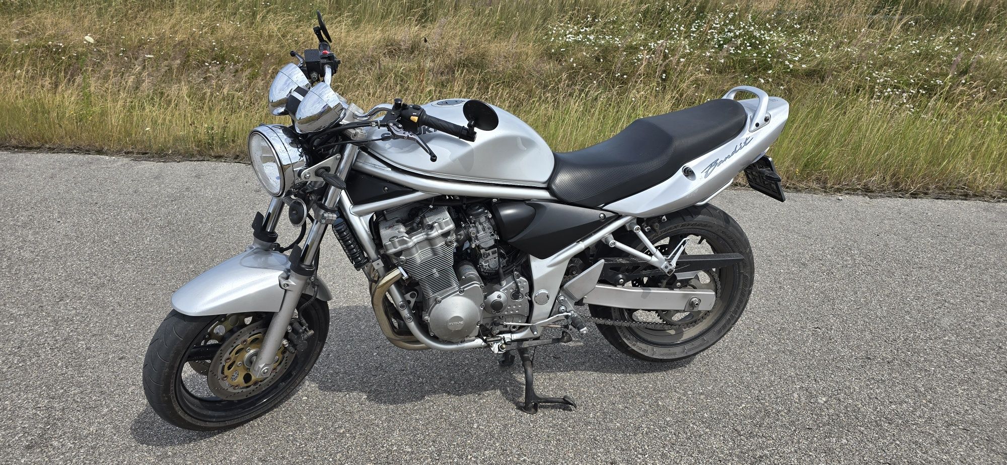 Suzuki GSF 600 Bandit 2003r