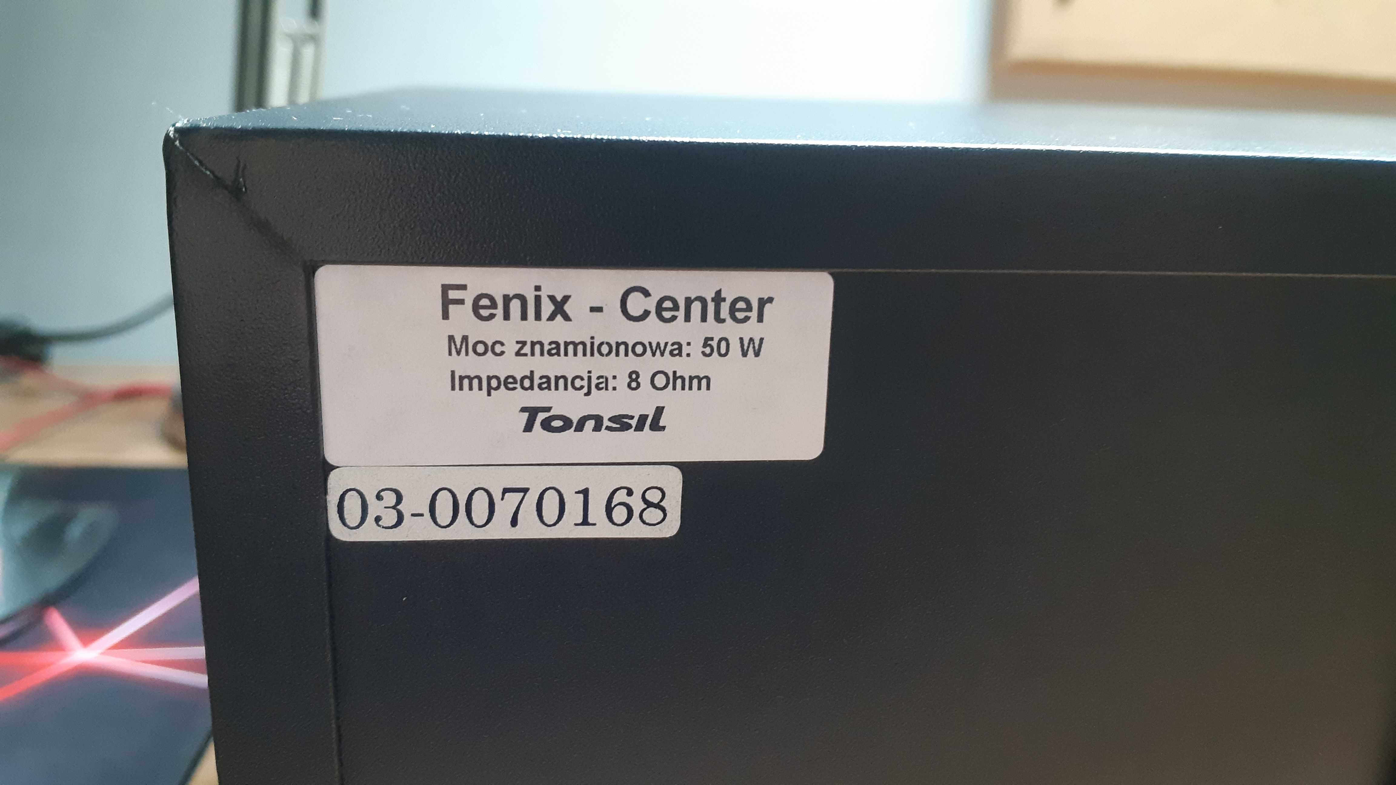 Tonsil Premium Center – Kolumna centralna