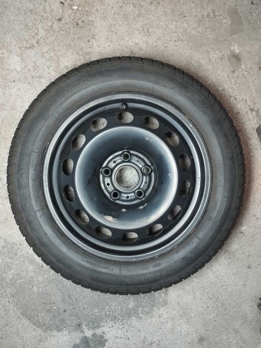 Komplet Kół Zimowych 16 Dębica Frigo 2 | 5x112 | 205/55 R16 | 2024