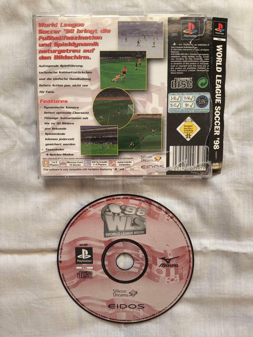 Pack Jogos (PS1)