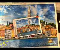 Puzzle 2000 szt. Rovinj Chorwacja