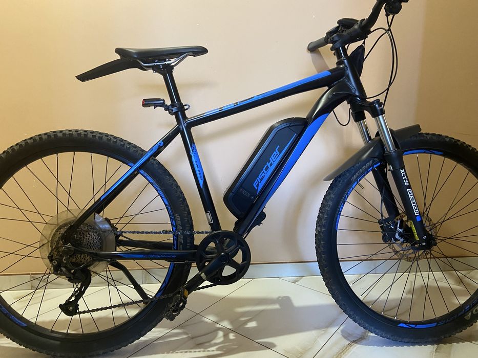 Електровелосипед MTB Fischer MONTIS EM 1922