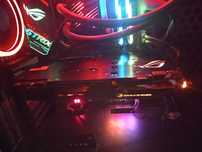Asus rog strix GTX 1070 gaming
