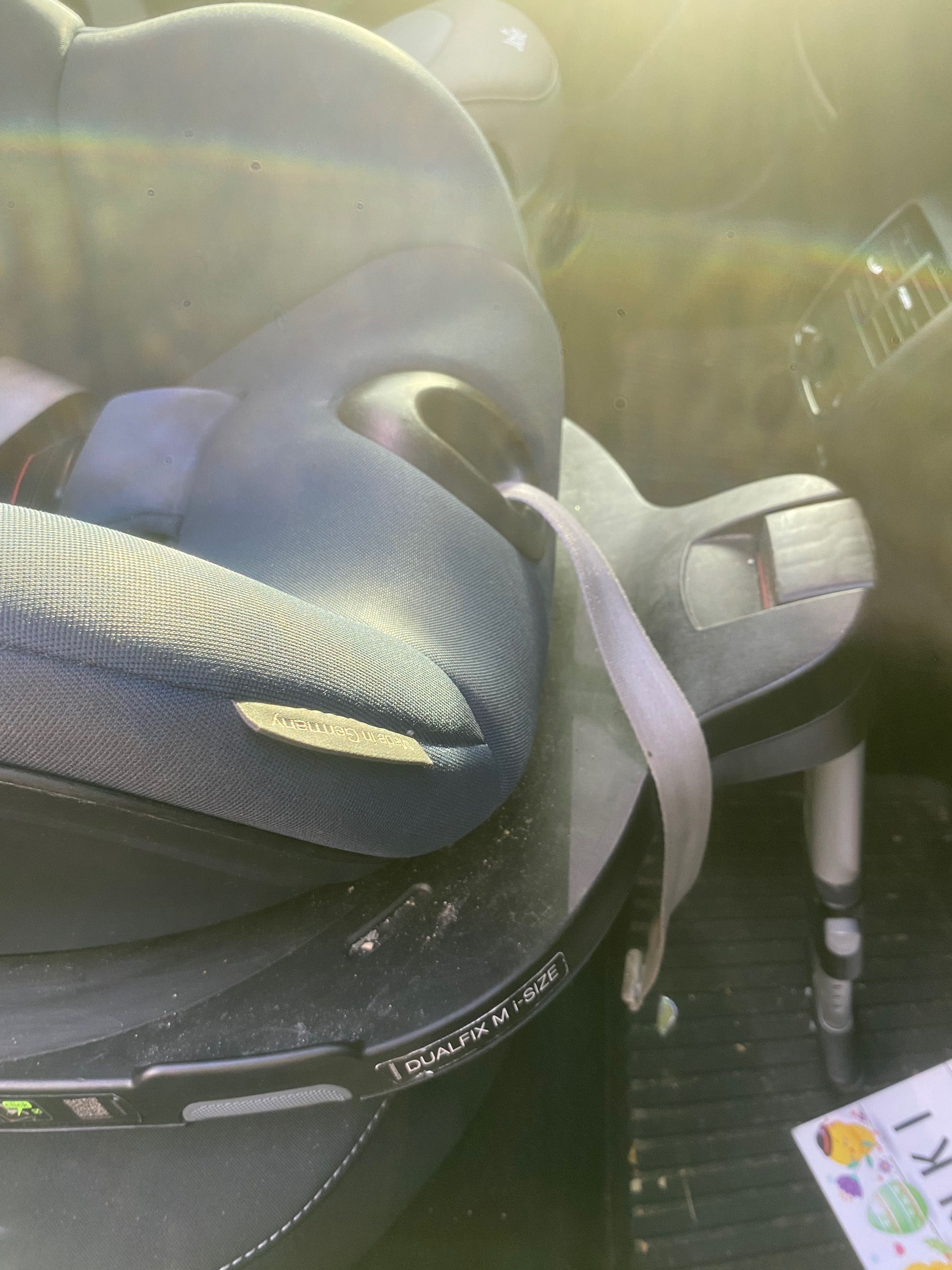 britax romer dualfix m i-size