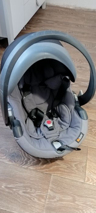 Автолюлька Автокрісло