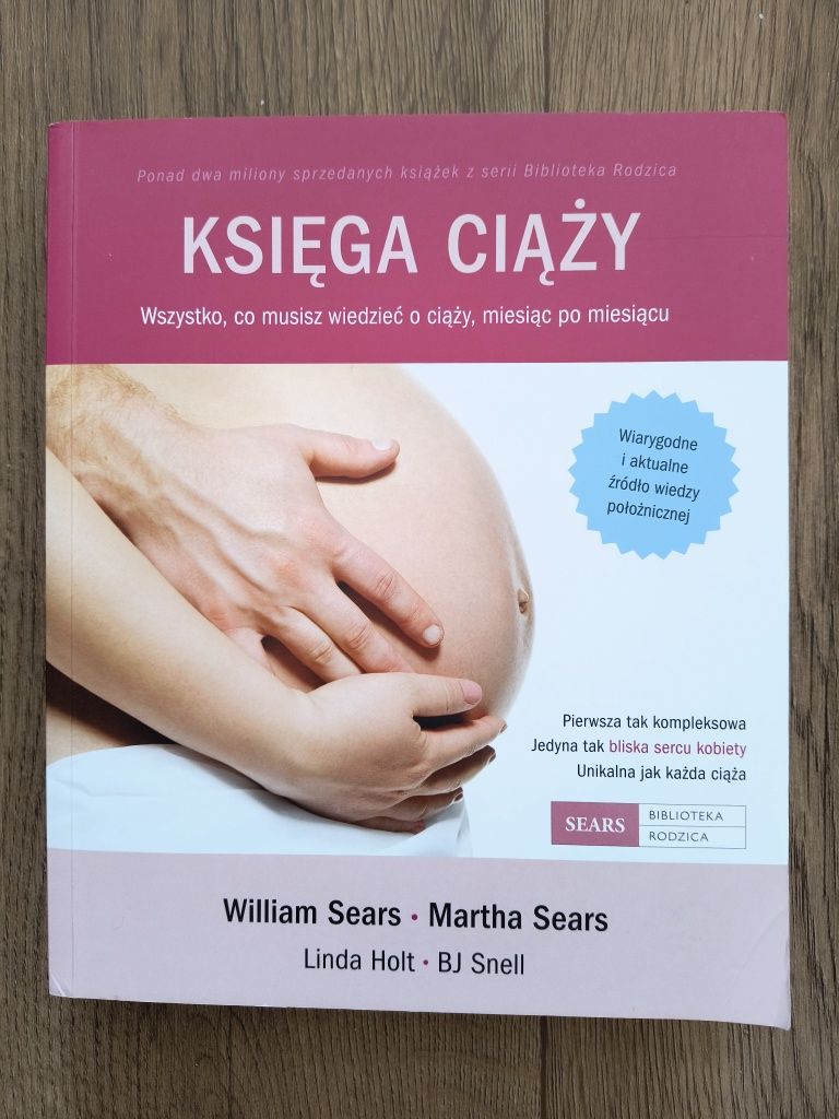 Księga ciąży wszystko co musisz wiedzieć o ciąży