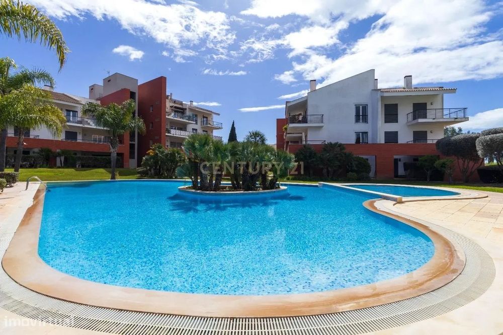 Apartamento T2 em Palm Village Vilamoura  176m2 em Condomínio Privado