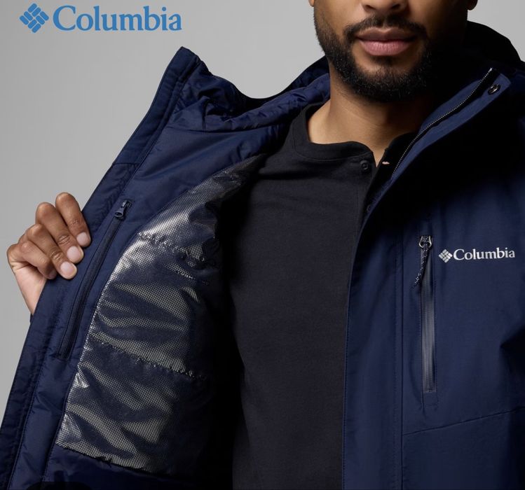 Курточа Columbia Cascadian Peaks