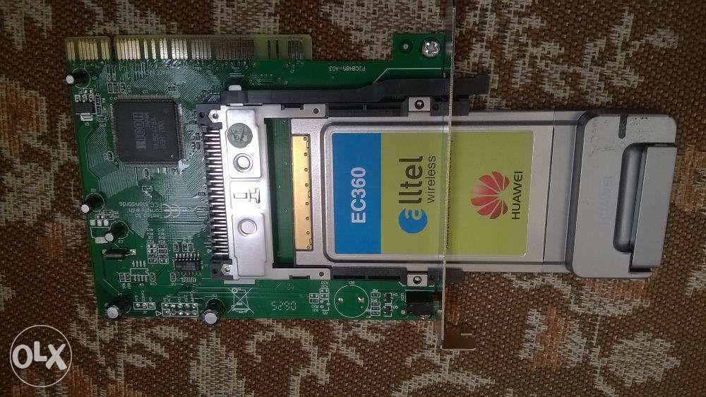 Модем беспроводной CDMA и плата для модема