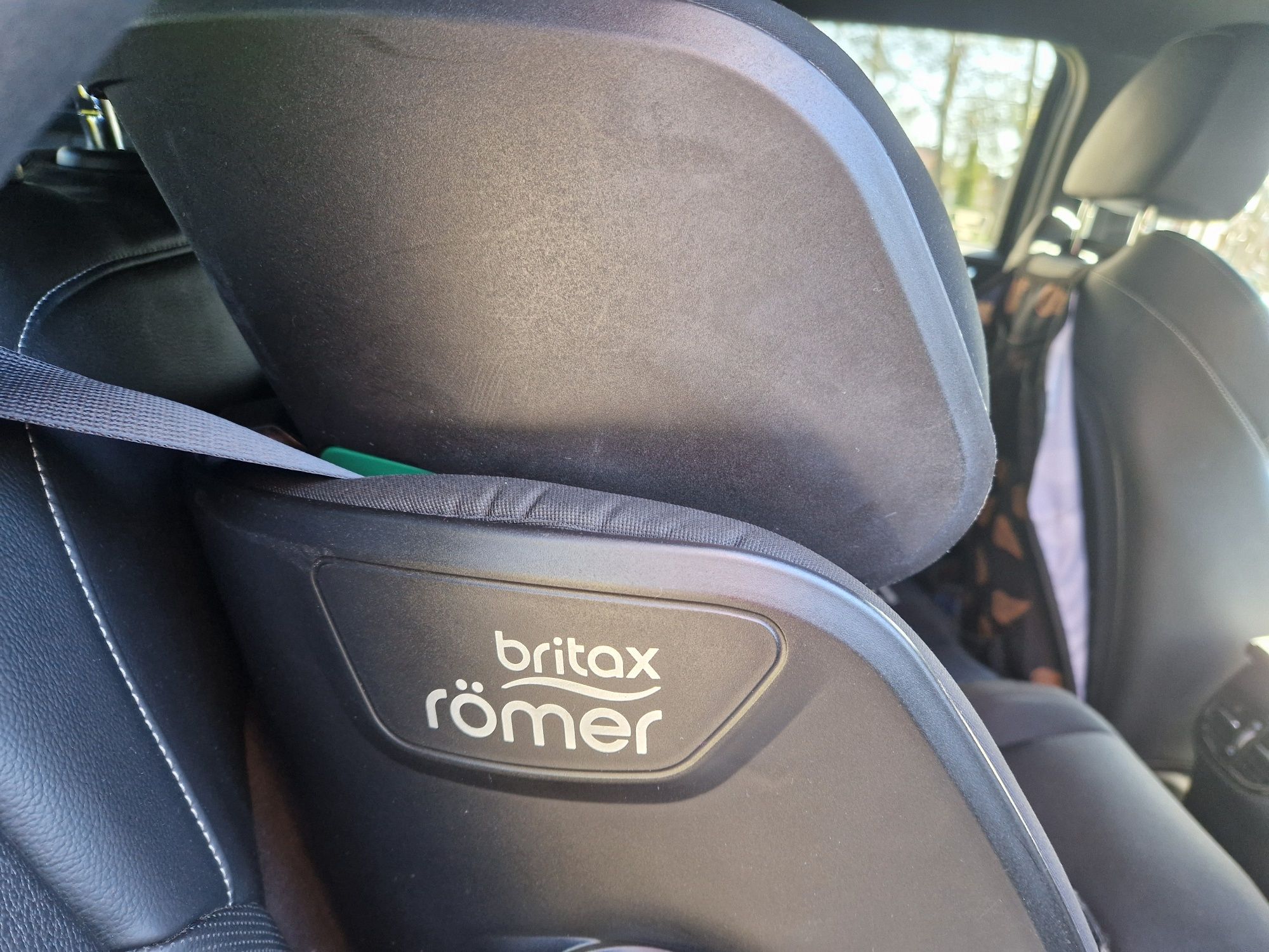 Fotelik samochodowy Britax romer Advansafix i-size